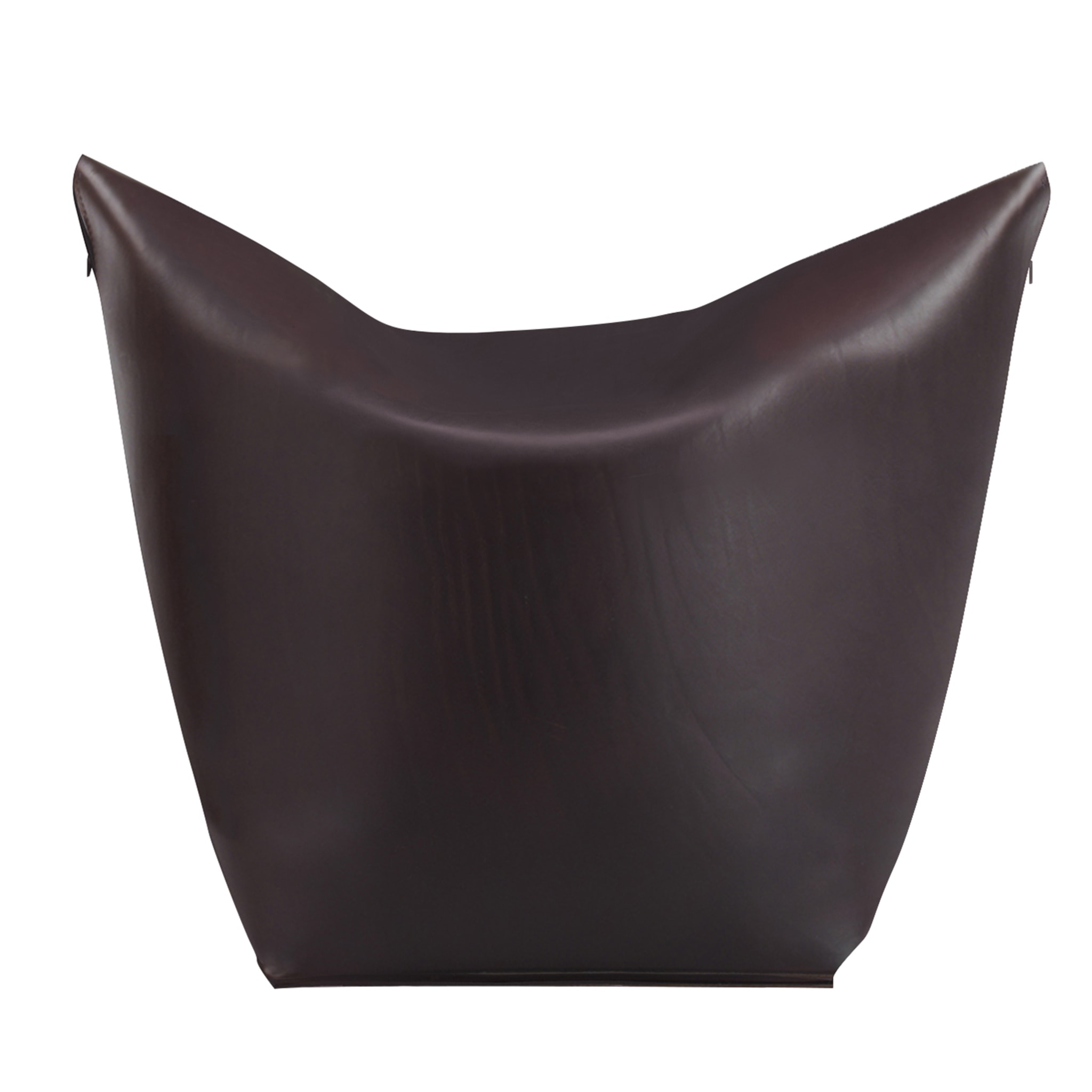 Mao Bean Bag Leather Chair