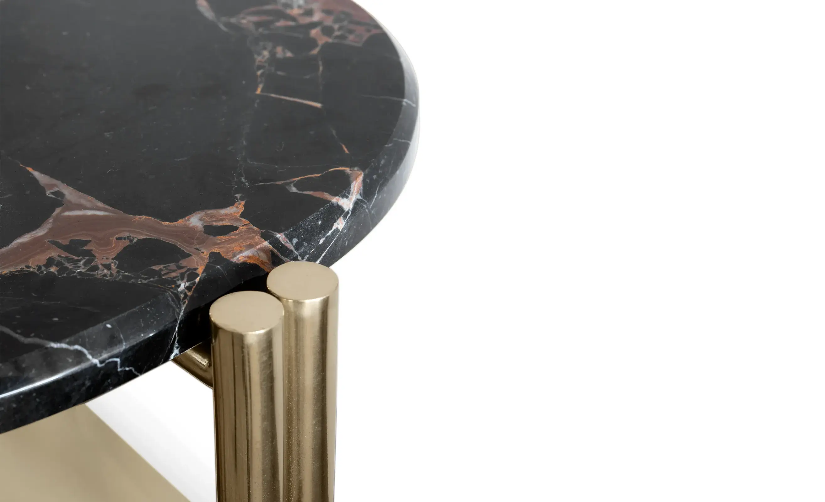 Pinnacle Long Side Table