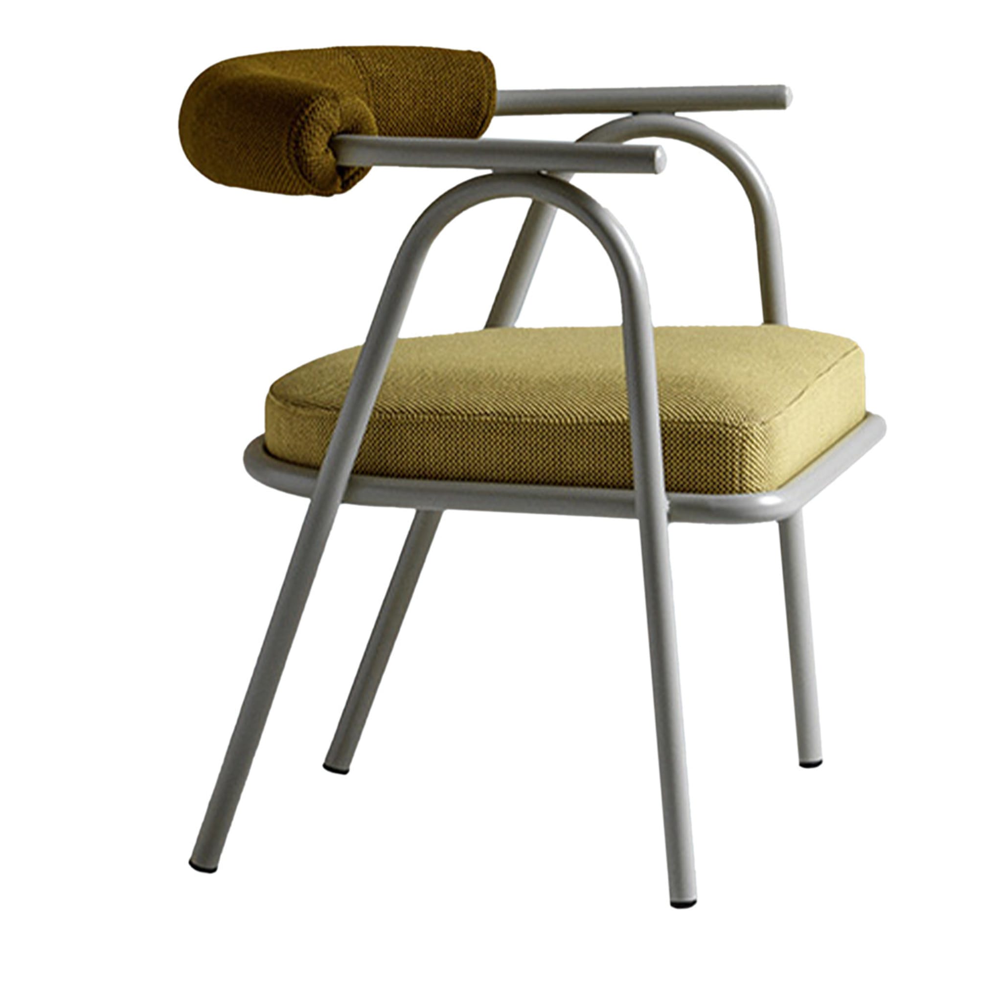Baba Artisan Crafted Armchair