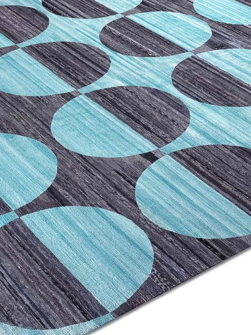 Eco Handwoven Luxury Rug