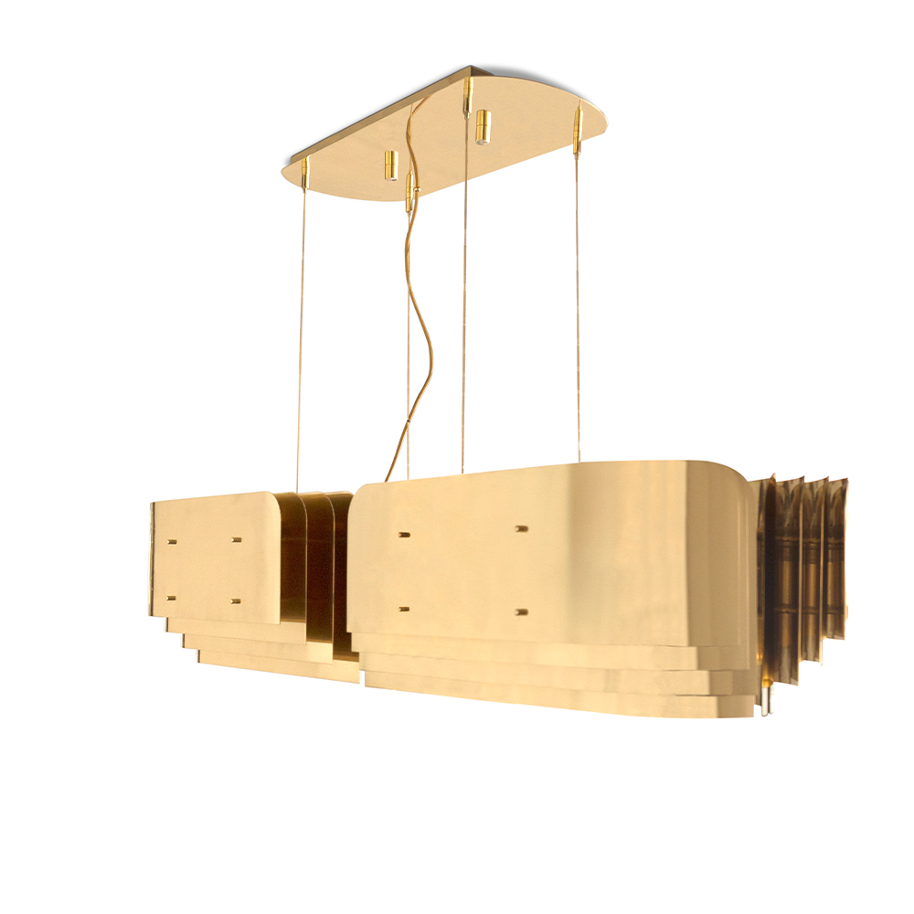 Royal Luminescence Suspension Lamp