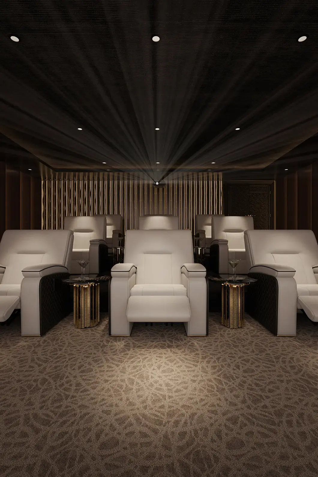 Pinnacle Massage Chair - 4
