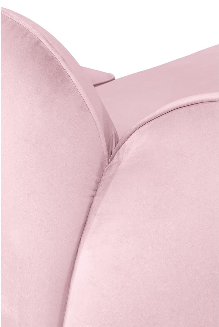 Nimbus II Pink Sofa