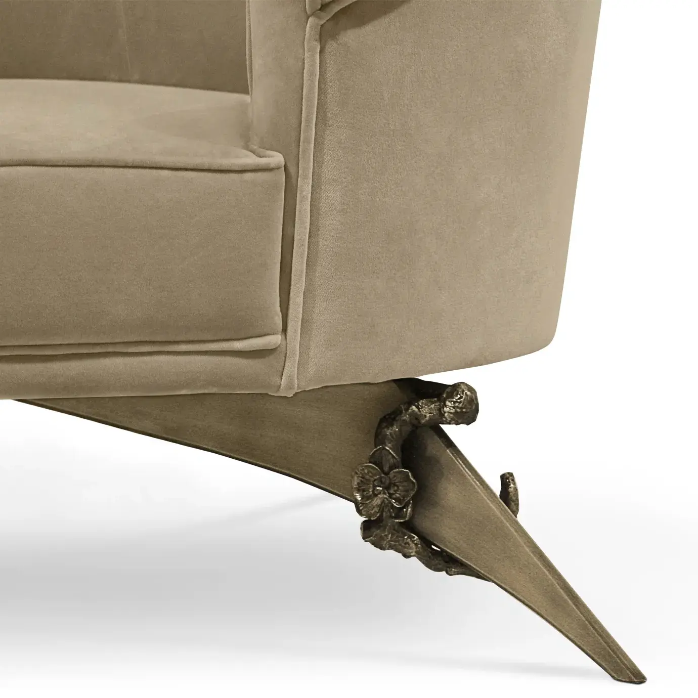 Colette Floral Sofa