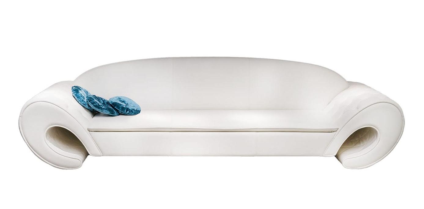 Silhouette Italian Designer Sofa