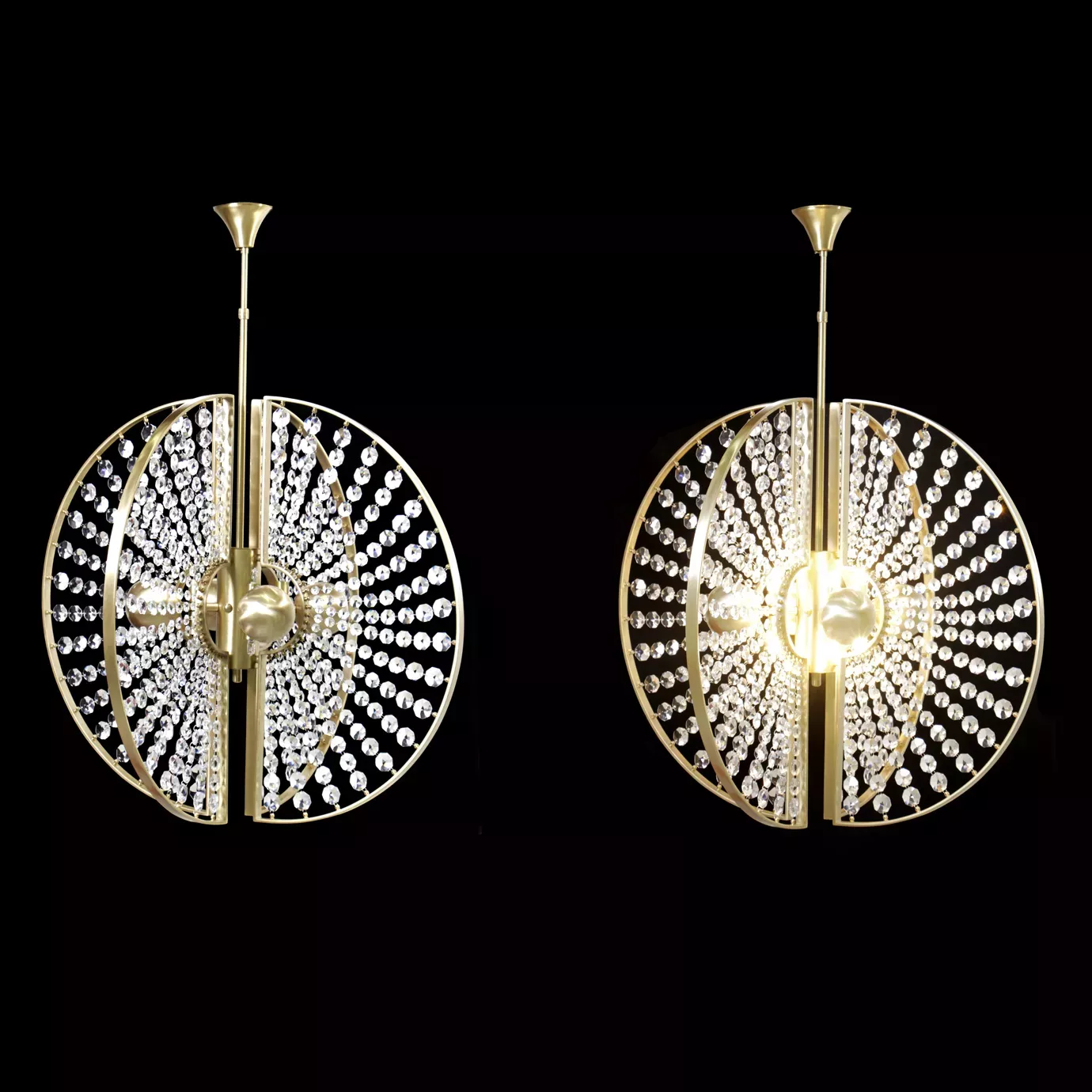 Roxane Luxe Chandelier