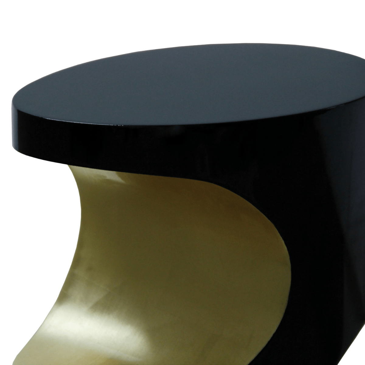 Canyon Stone Rustic Side Table