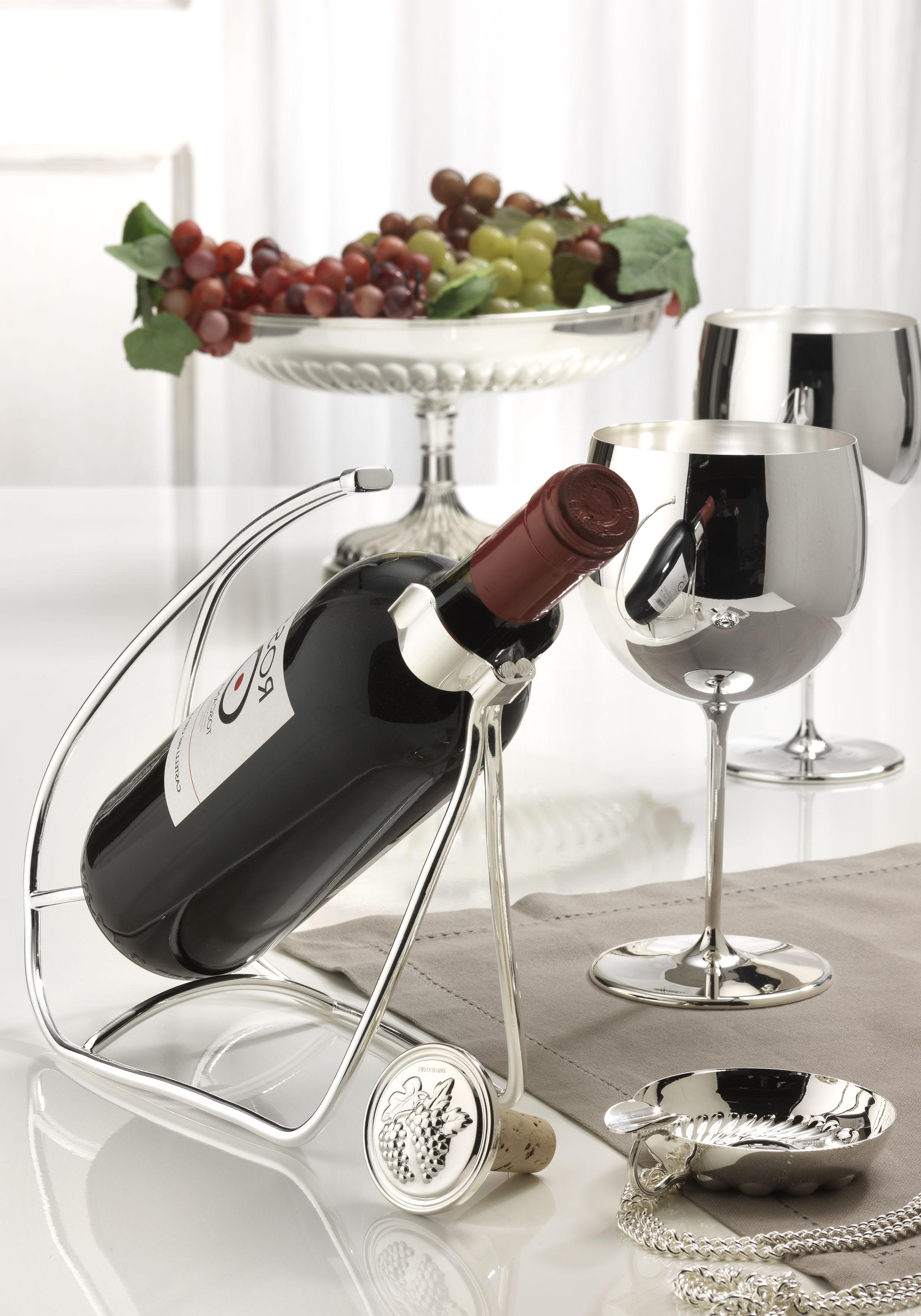 Silver-Plated Carving Tray | Configuration: Carving Set - 3