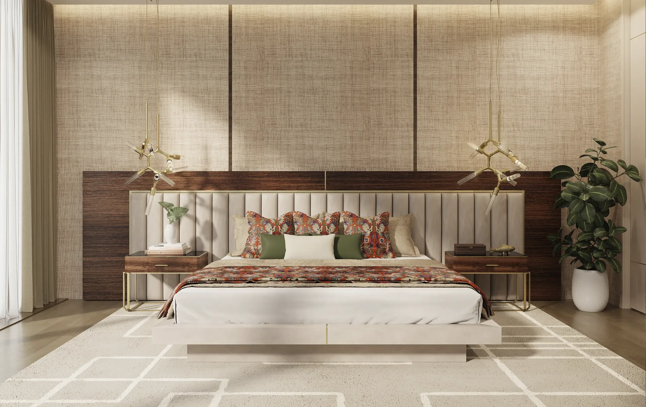 Zenith Bed