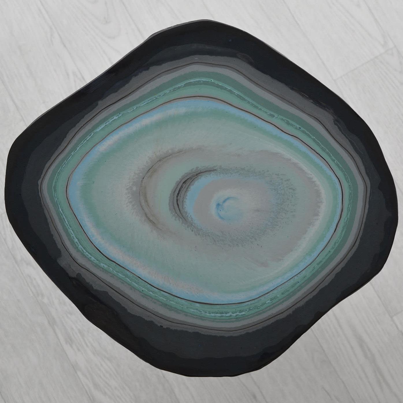 Charles Artisanal Side Table