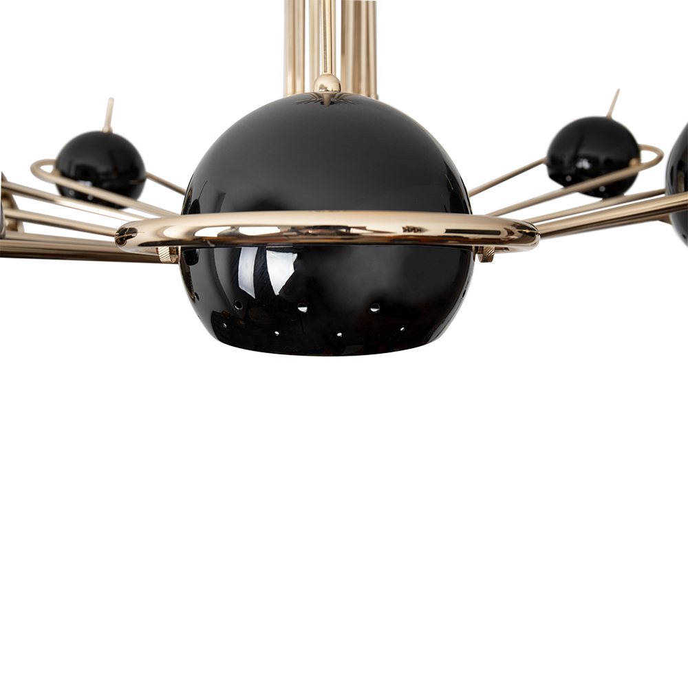 Space Explorer Suspension Lamp