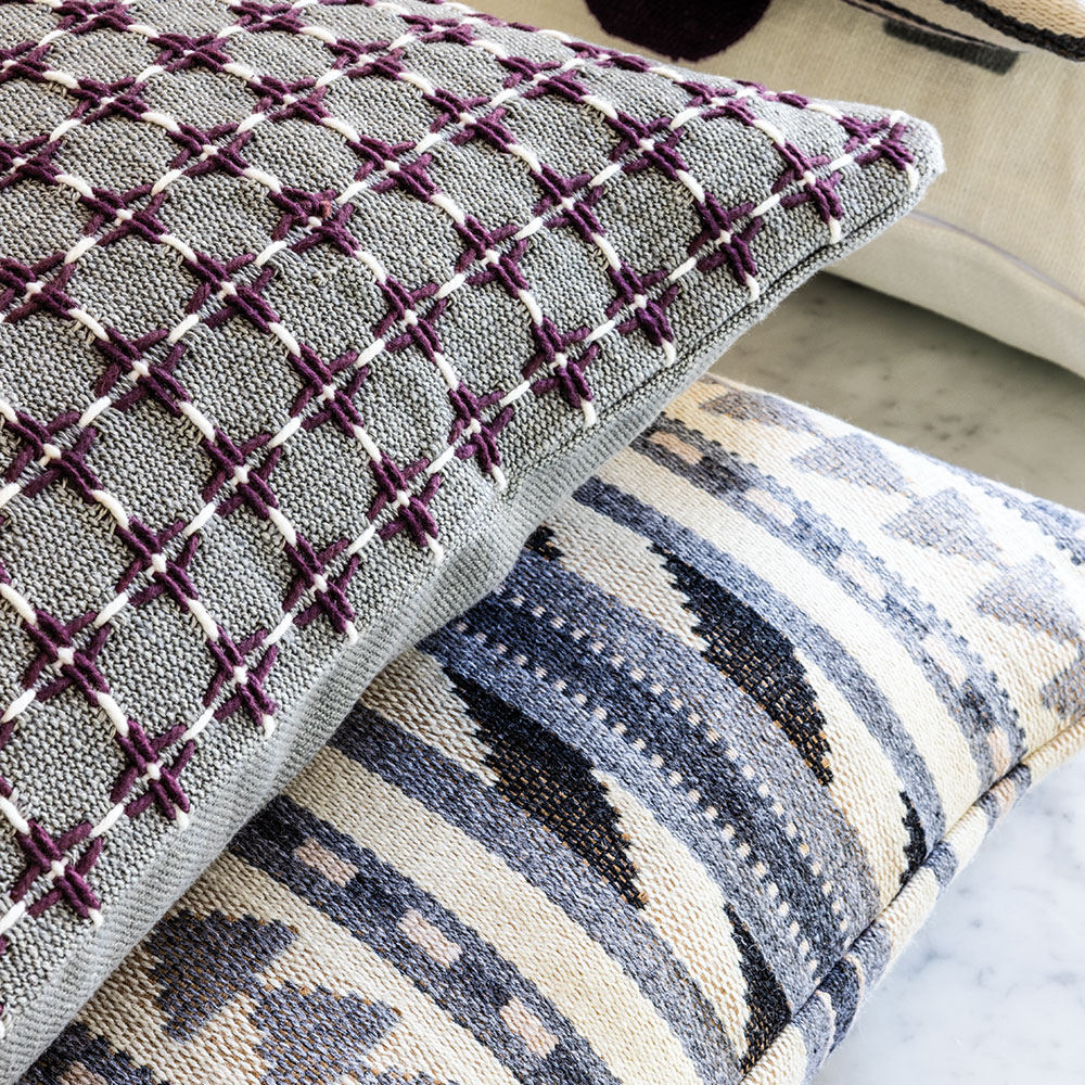 Maliana Handcrafted Cushion
