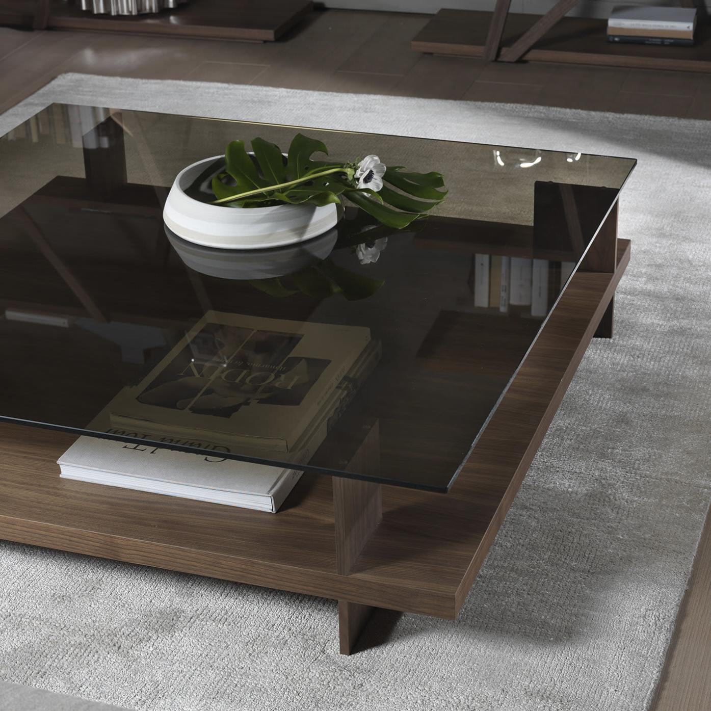 Corallo Artisanal Coffee Table