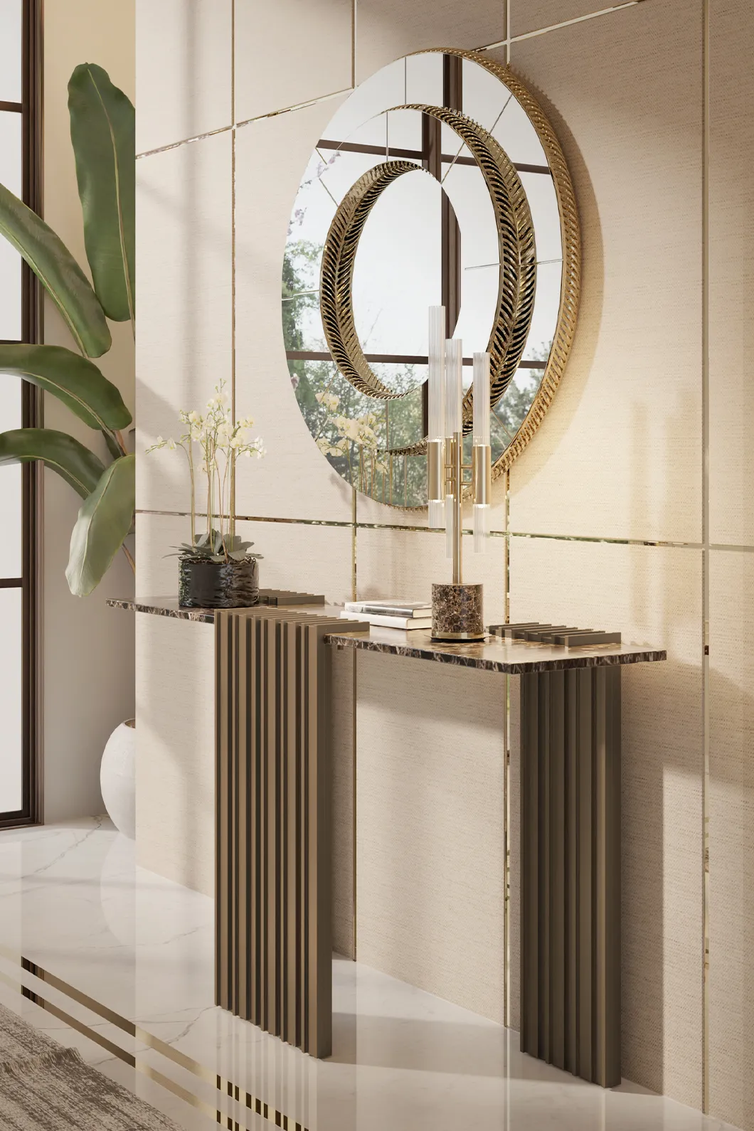 Royal Mirror