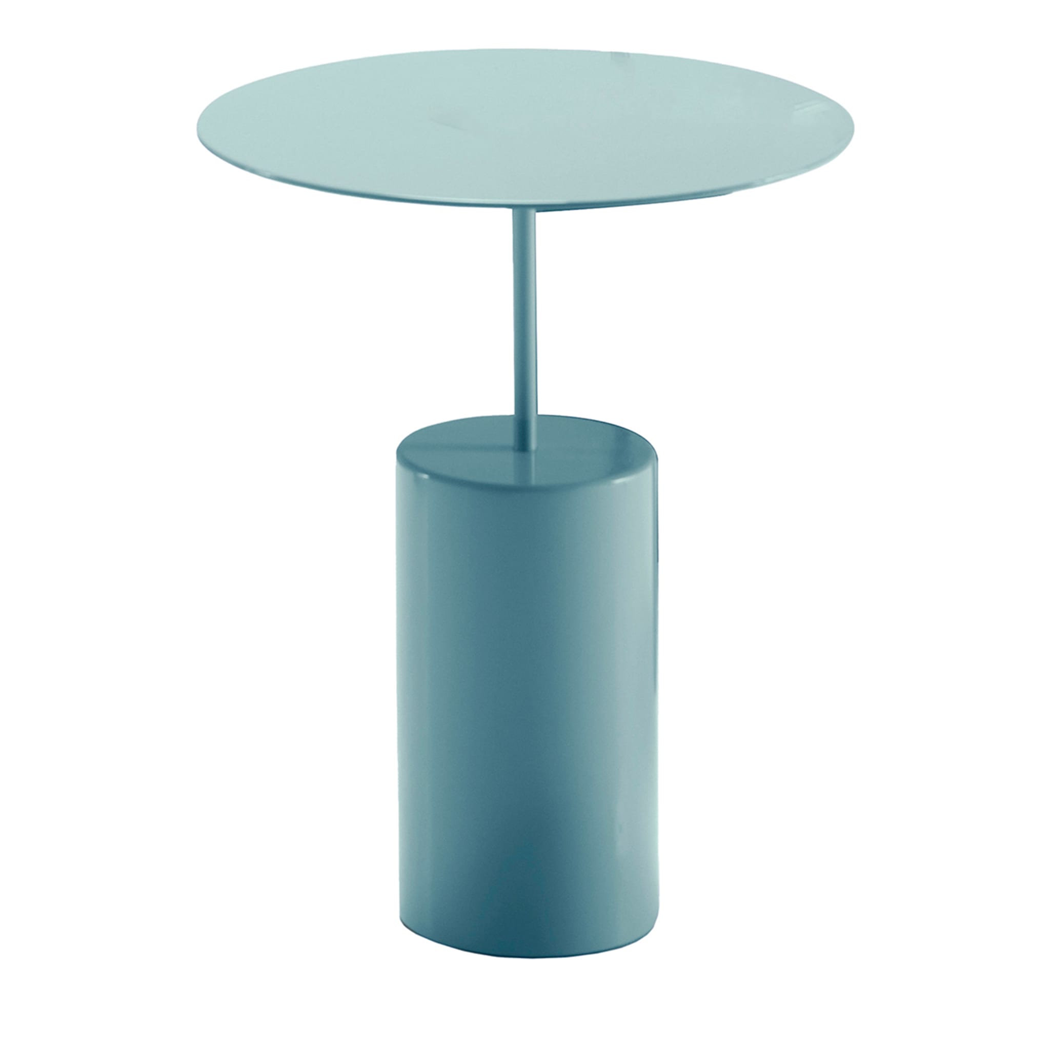 Cocktail Chic Italian Side Table