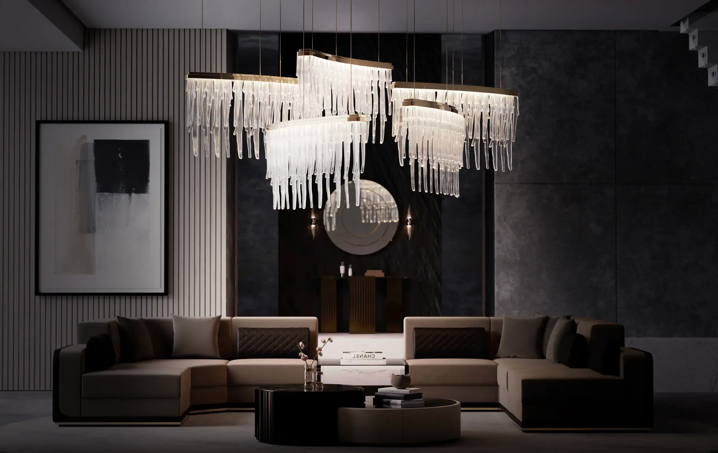 Spire II Suspension - 7