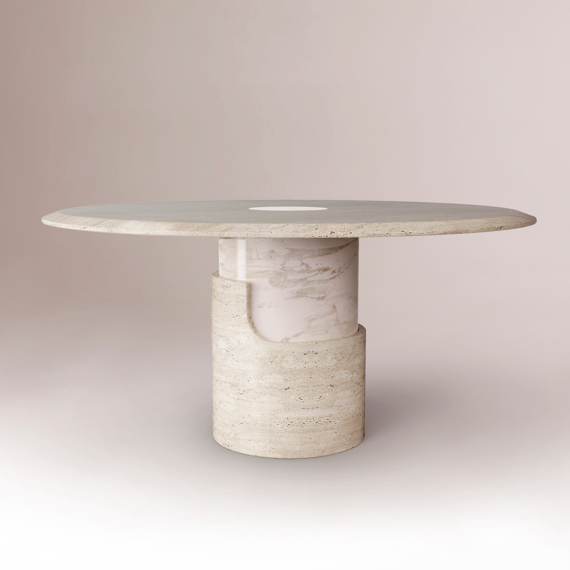 Braque Round Table