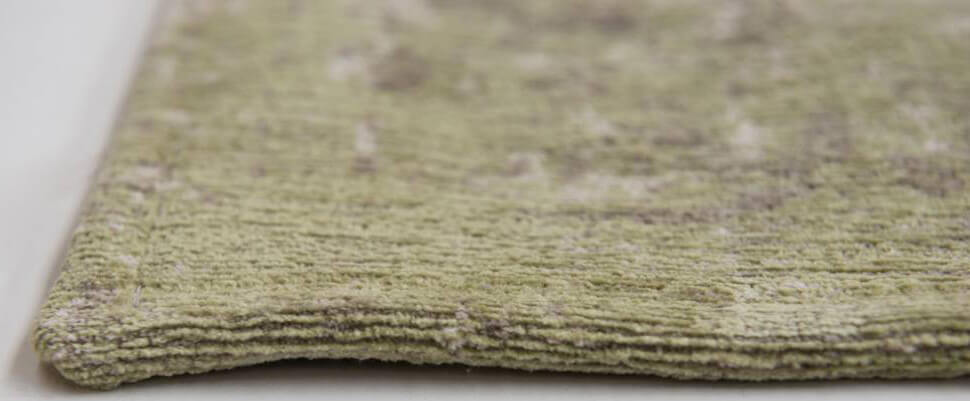 Persian Vintage Style Rug Pearl Cream | Size: 80 x 150 cm