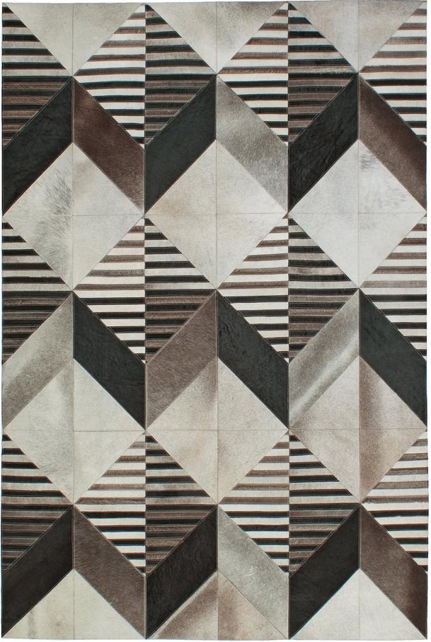 Newville Cowhide Rug | Size: 250 x 350 cm