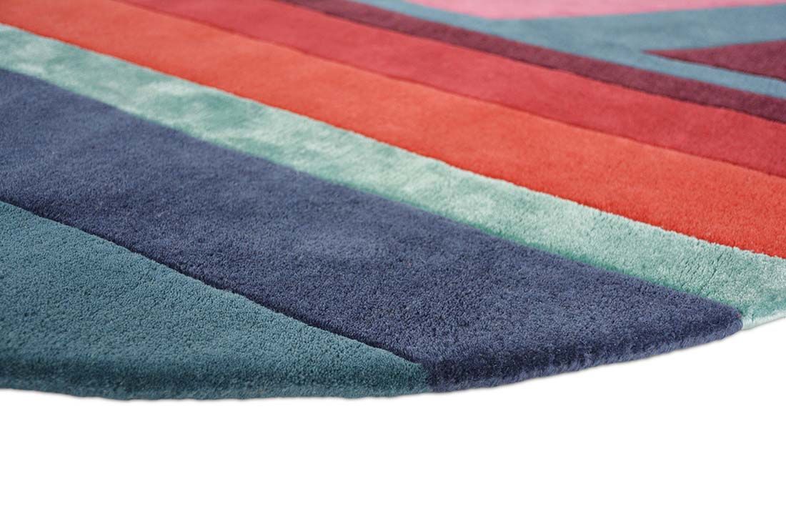 Jardin Hand Woven Rug