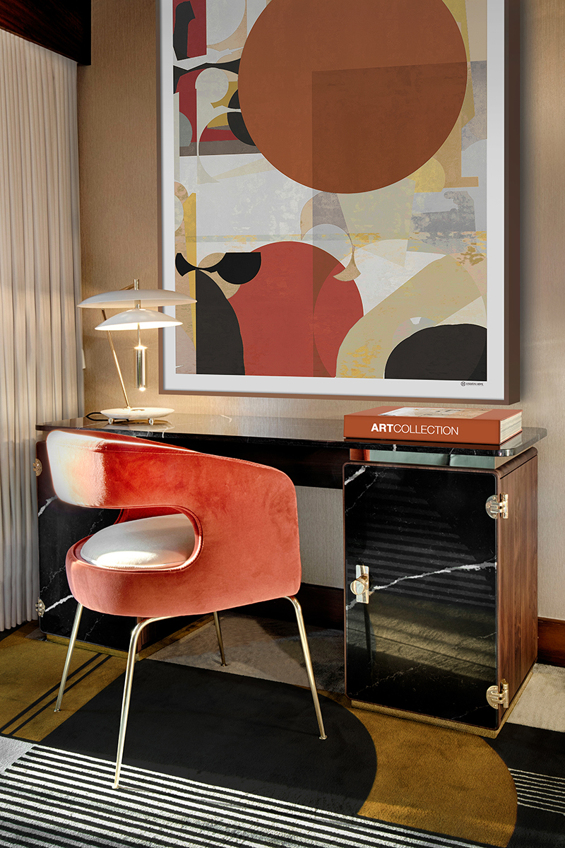 Basie Radiance Table Lamp - 12
