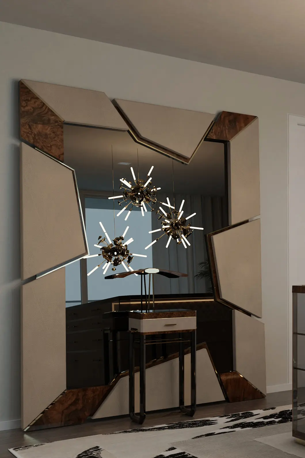 Mythic Mirror - 1