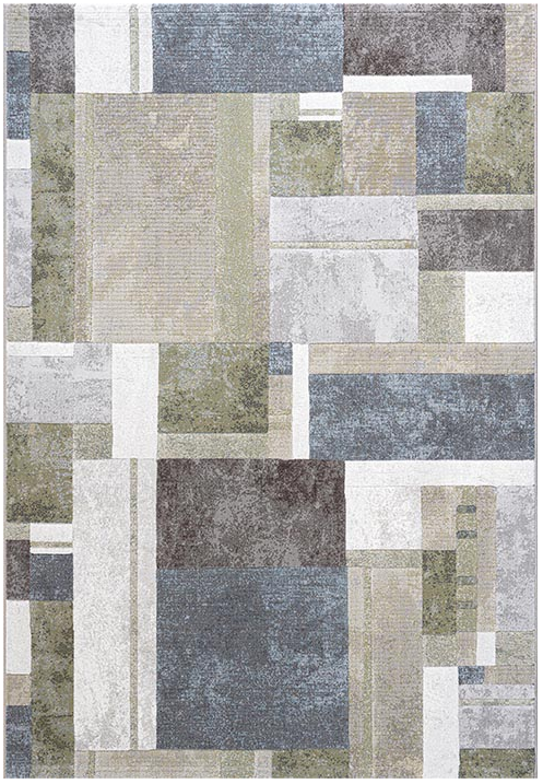 Modern Geometric Indoor Rug | Size: 160 x 230 cm