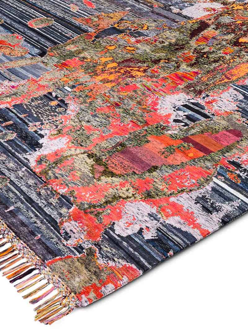 Eco Luxury Silk / Wool Rug | Size: 250 x 300 cm