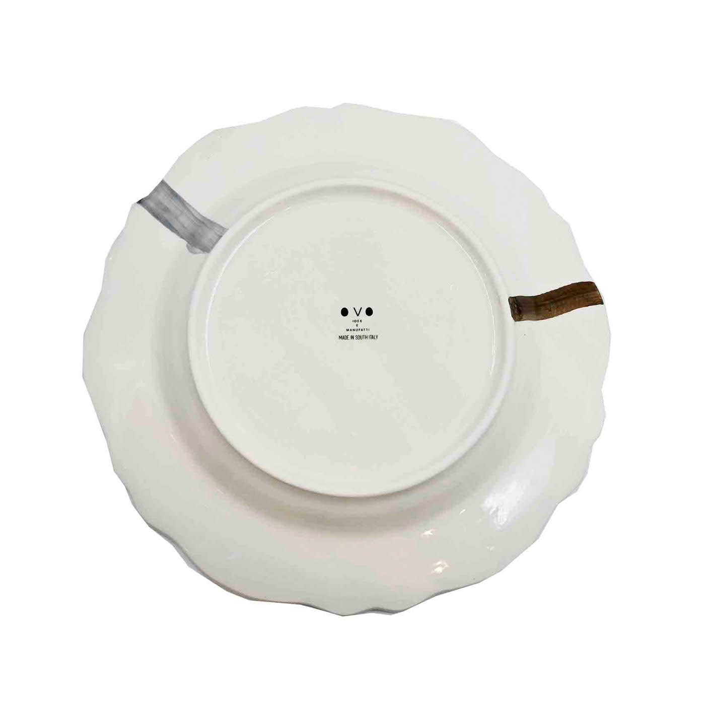 Ceramic Craftsmanship Plate Crafted Perfection