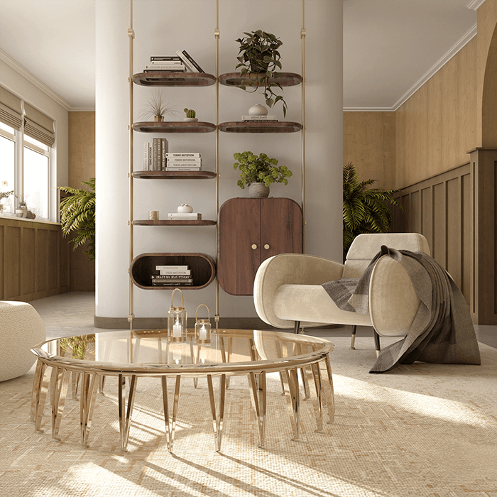 Damien Armchair - 6