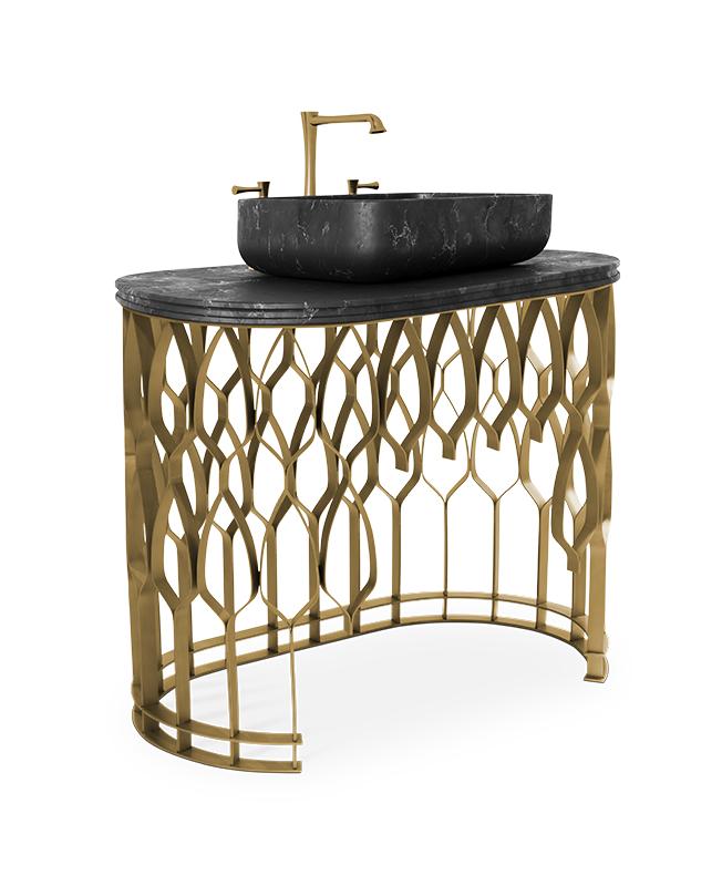Sanctuary Single Artisan Vanity Unit