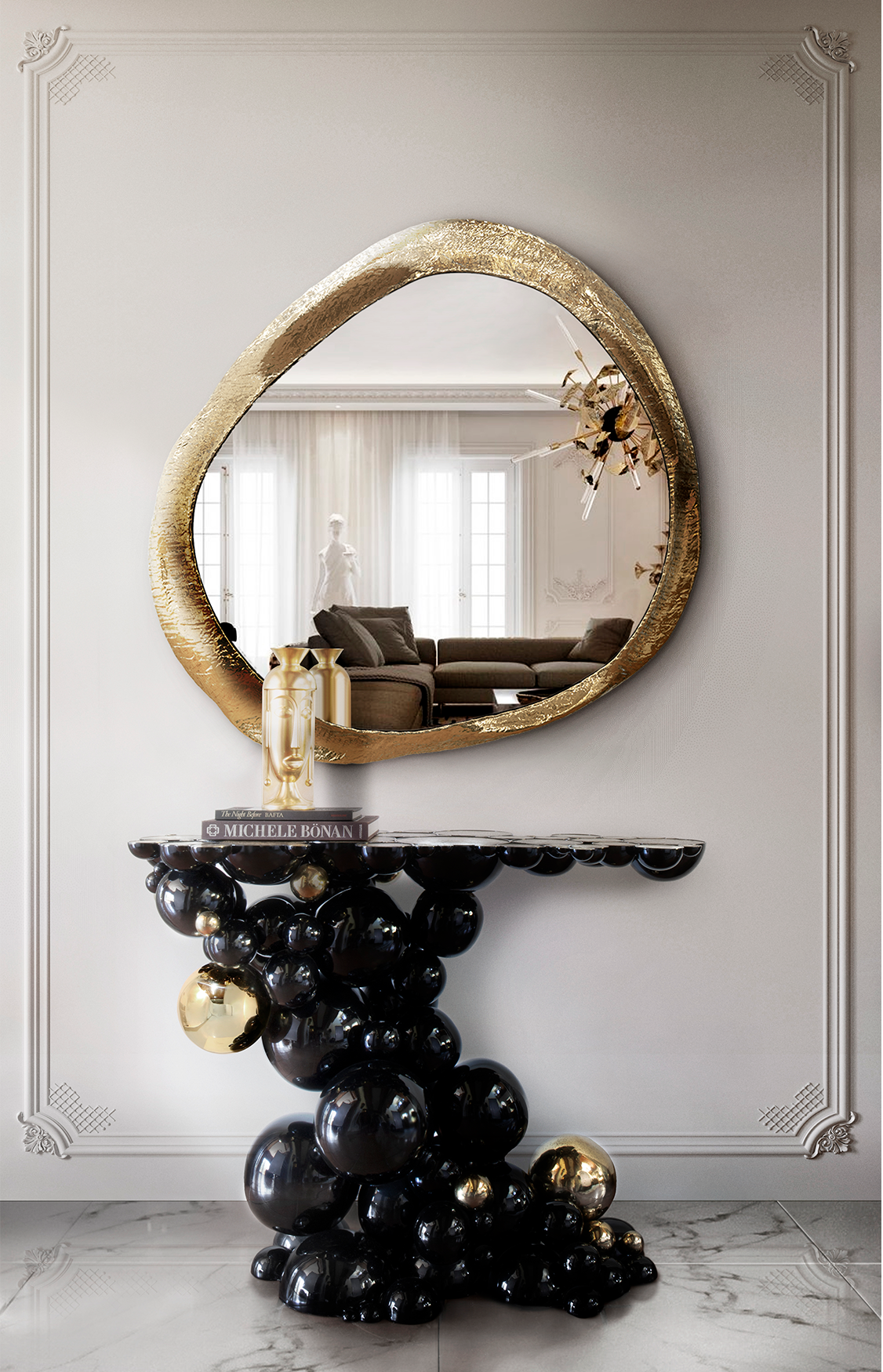 Orbit Luxe Console