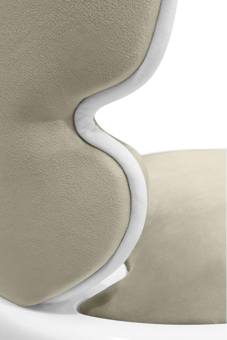 Pixie Magic Beige Kids Chair