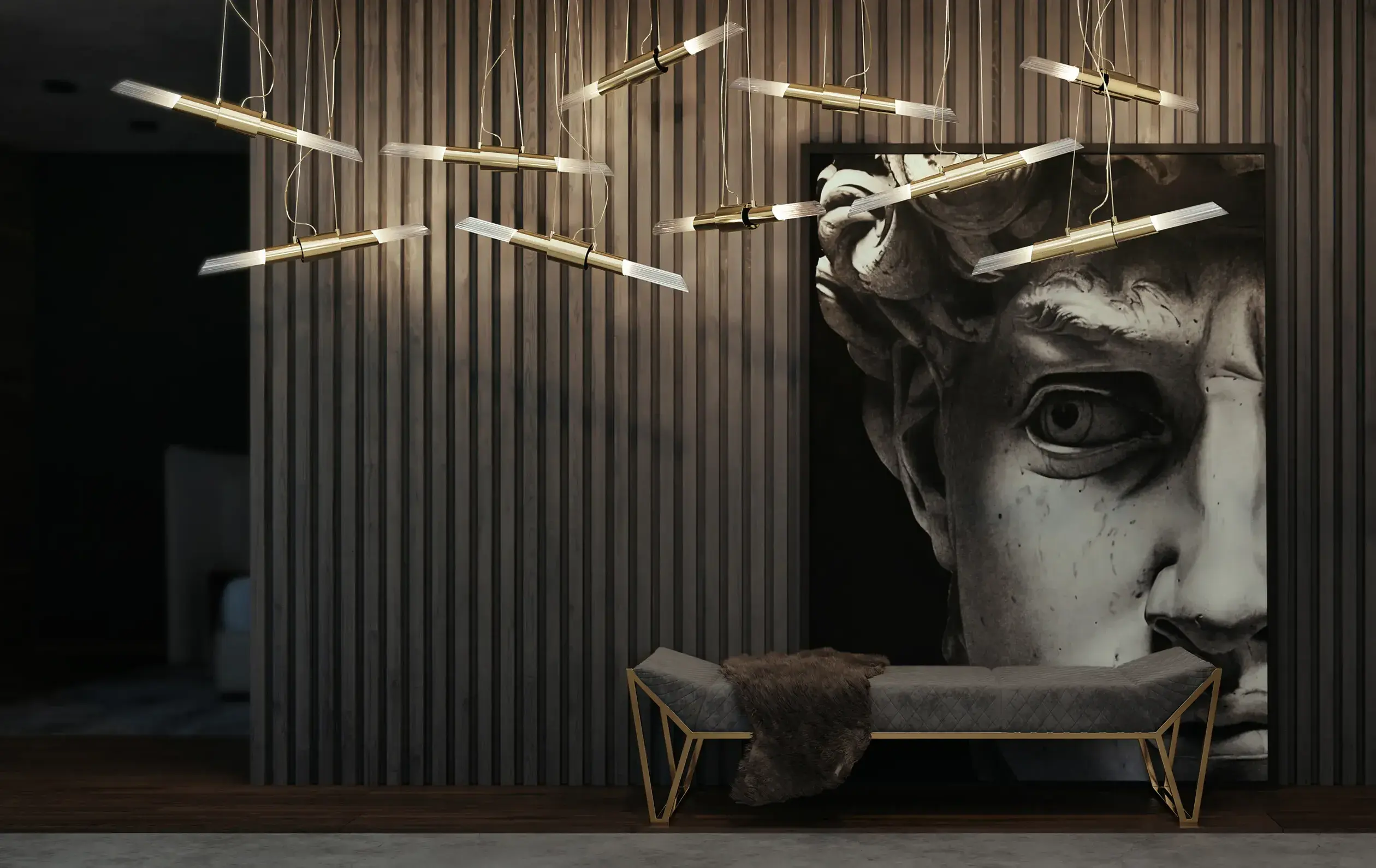 Celestial XS Small Pendant Lamp - 2