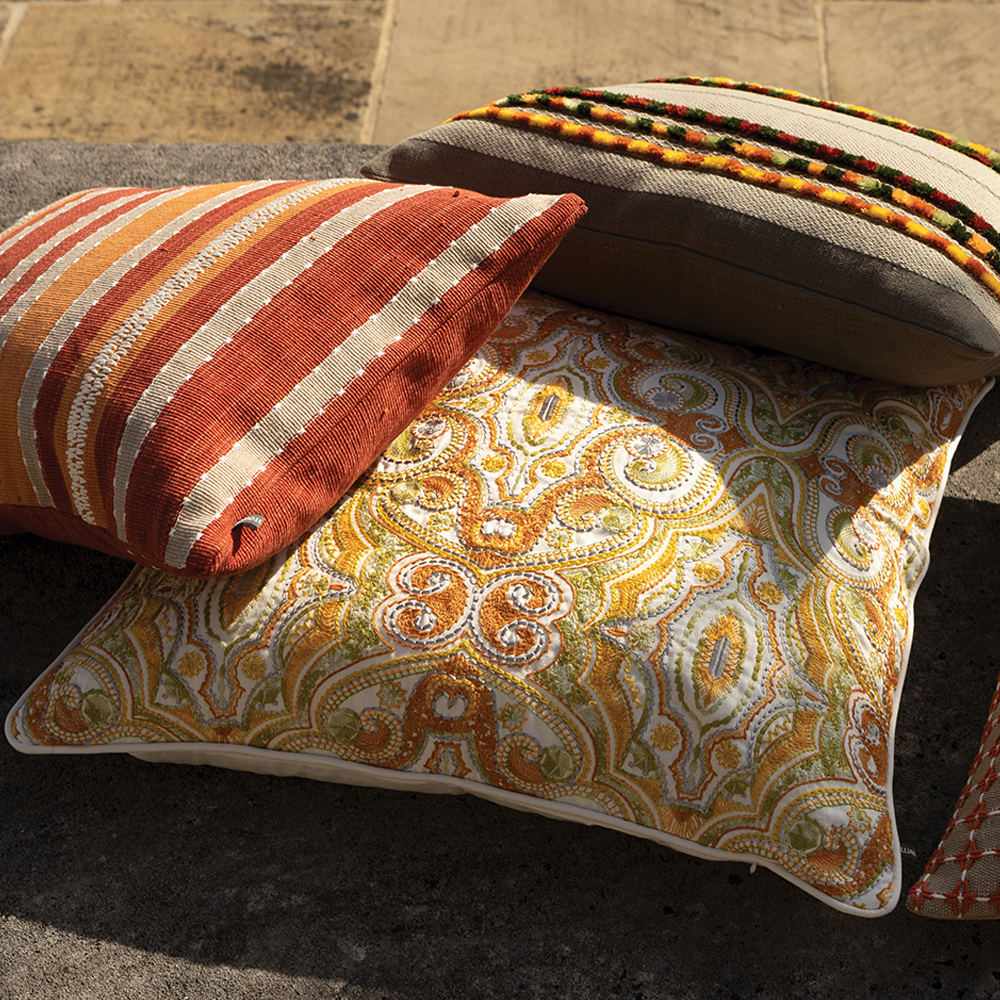 Kalan Handcrafted Cushion