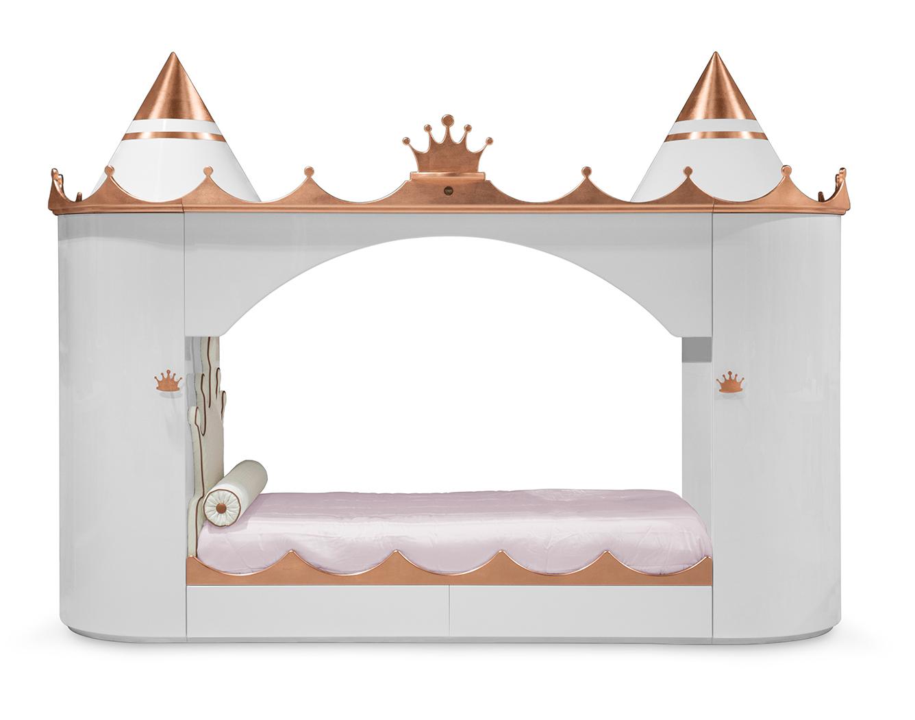 Imperial Fortress Royal Bed