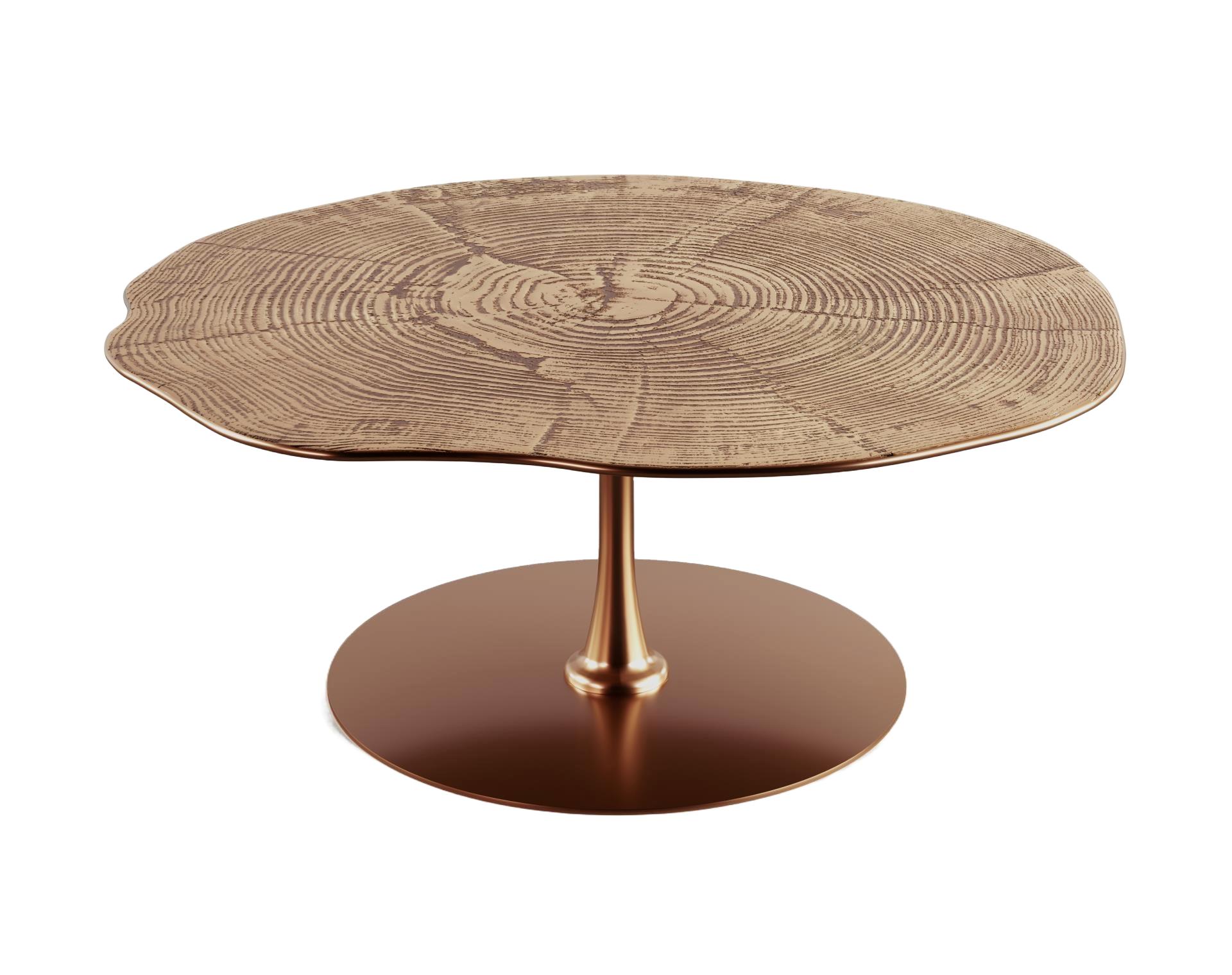OAK Coffee Table