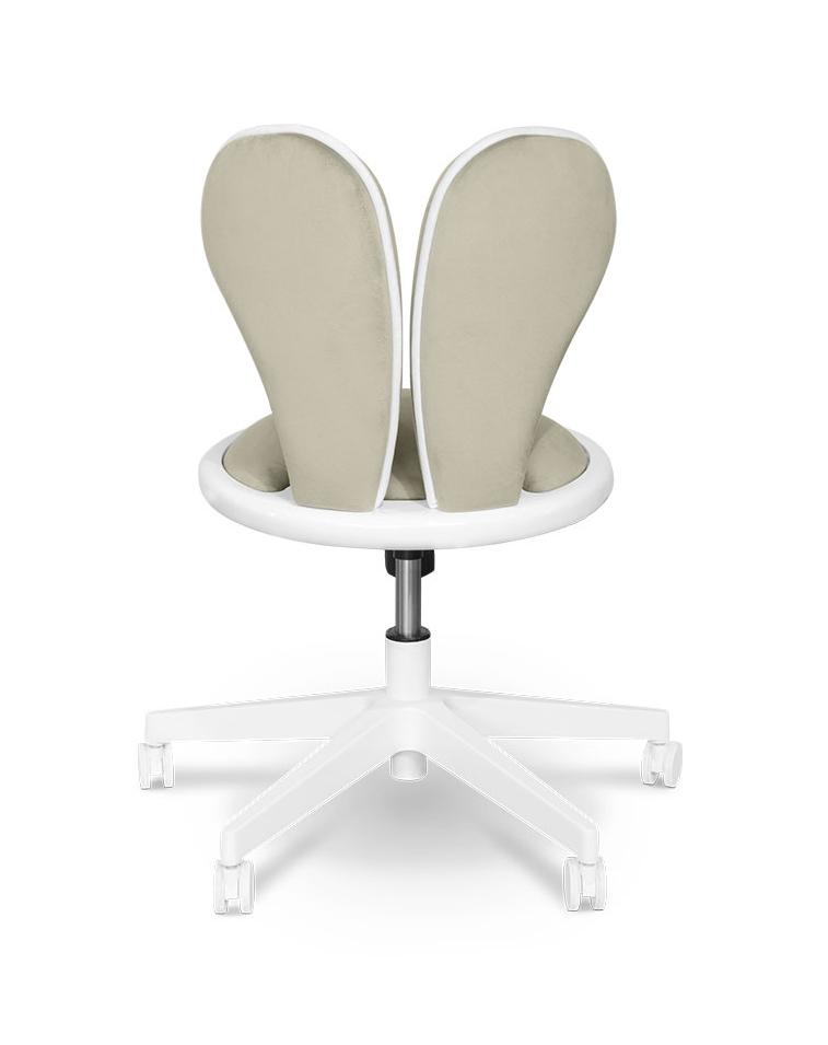 Little Hopper Cream Kids Chair