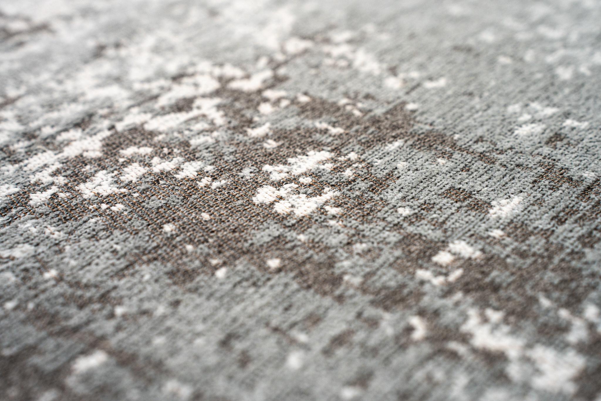 Loft Grey Rug | Size: 140 x 200 cm