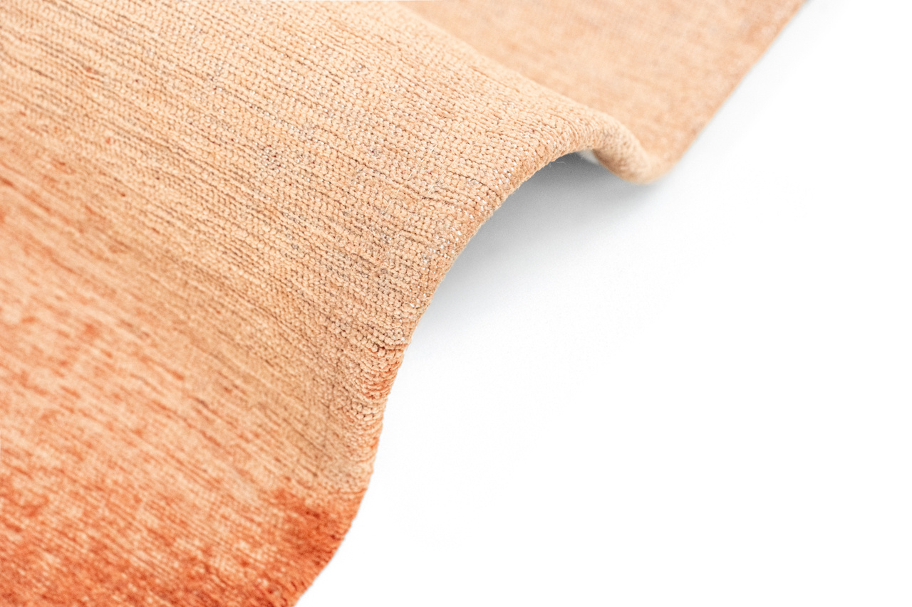 Rust Premium Flatwoven Rug