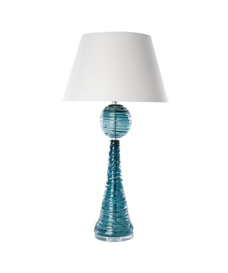Muffy Artisan Table Lamp