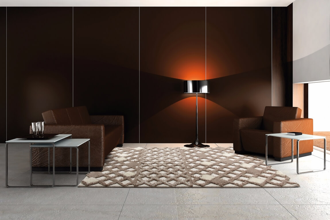 Dune Ivory Rug by Sitap