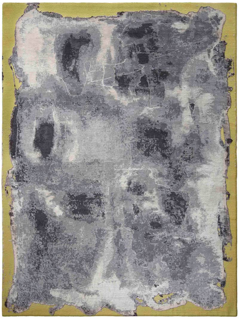 Mono Luxury Hand-Woven Rug