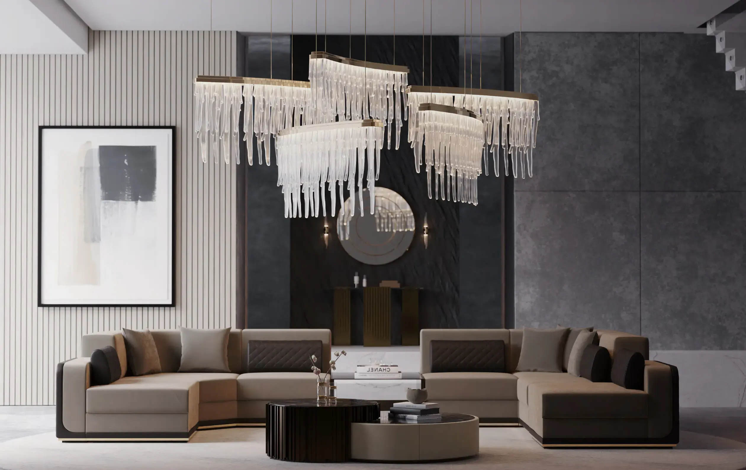 Spire II Suspension - 5