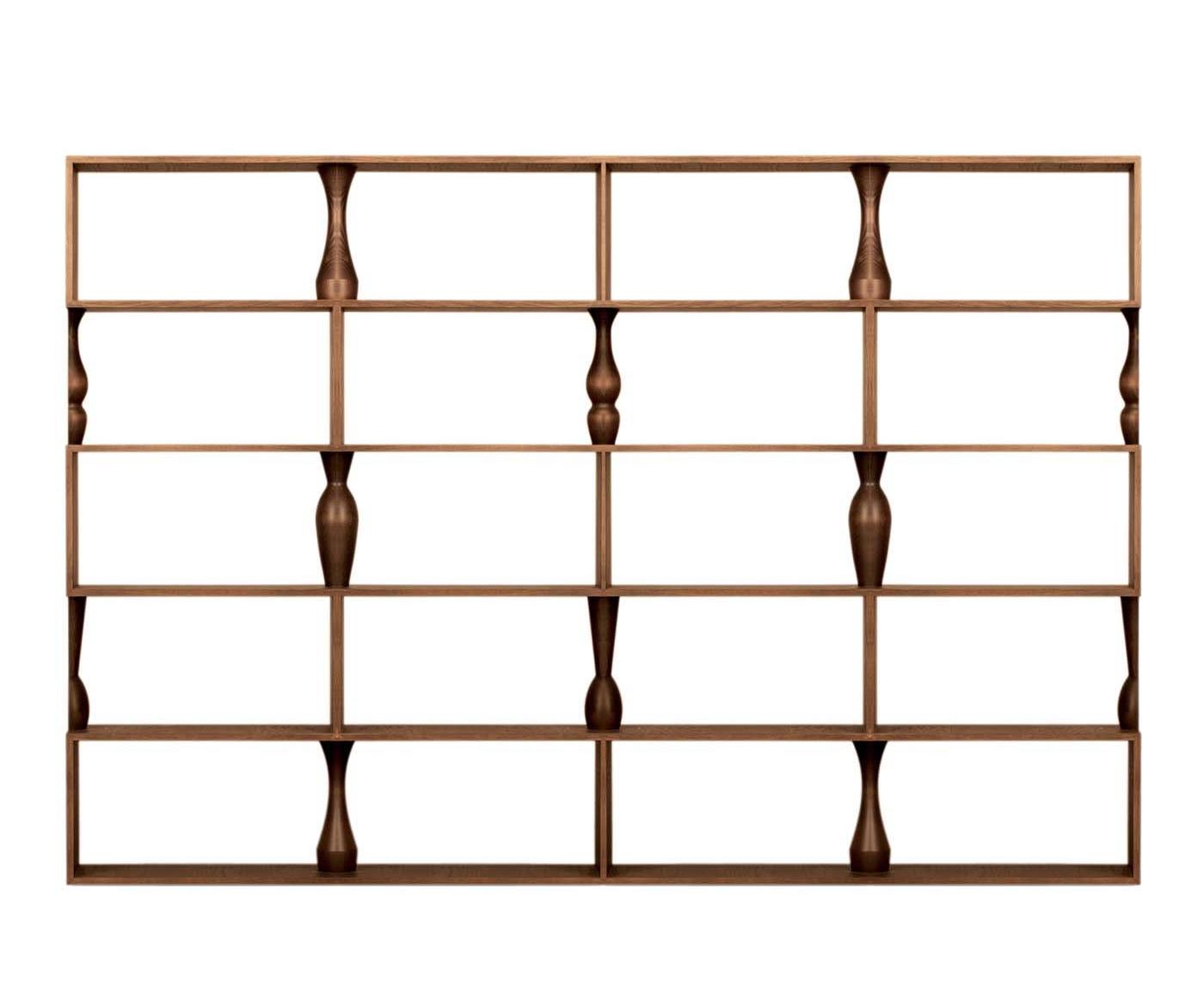 Perbacco Modular Italian Bookcase
