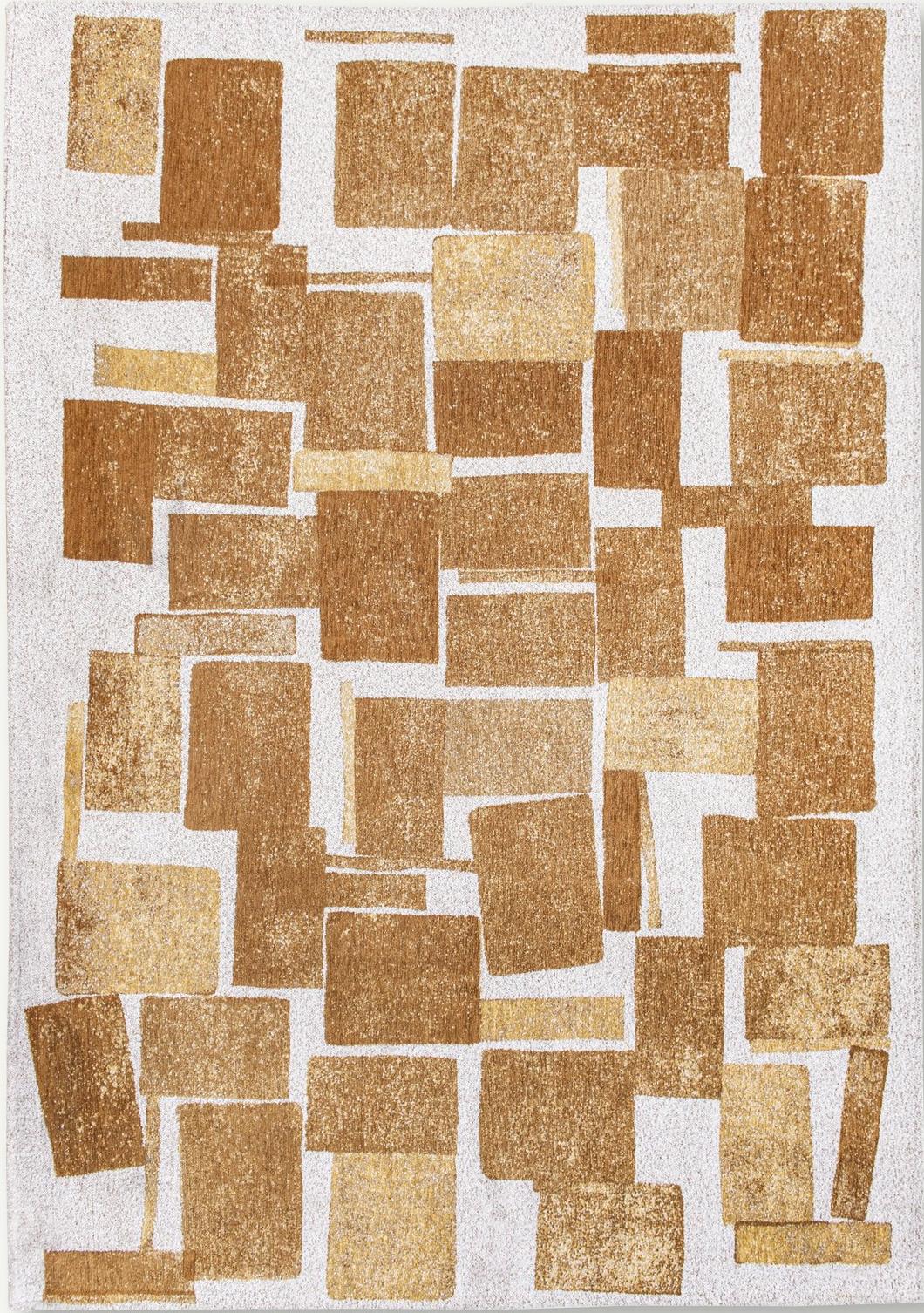 Nuggets Modern Designer Rug | Size: 140 x 200 cm