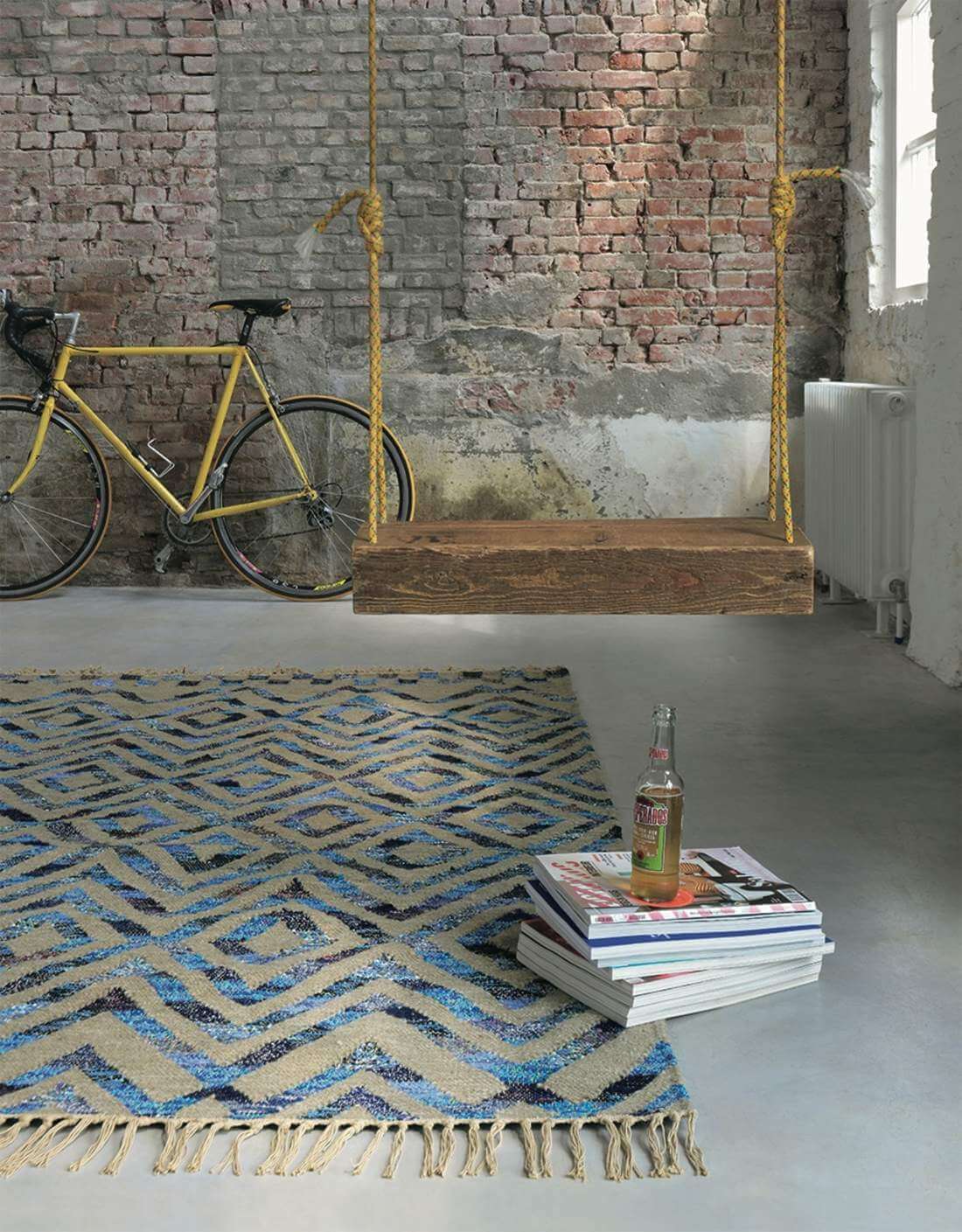 Tika Casablanca 79608 Rug by Brink & Campman