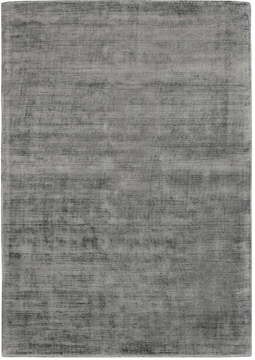Grey Indian Hand-loomed Premium Rug | Size: 140 x 200 cm