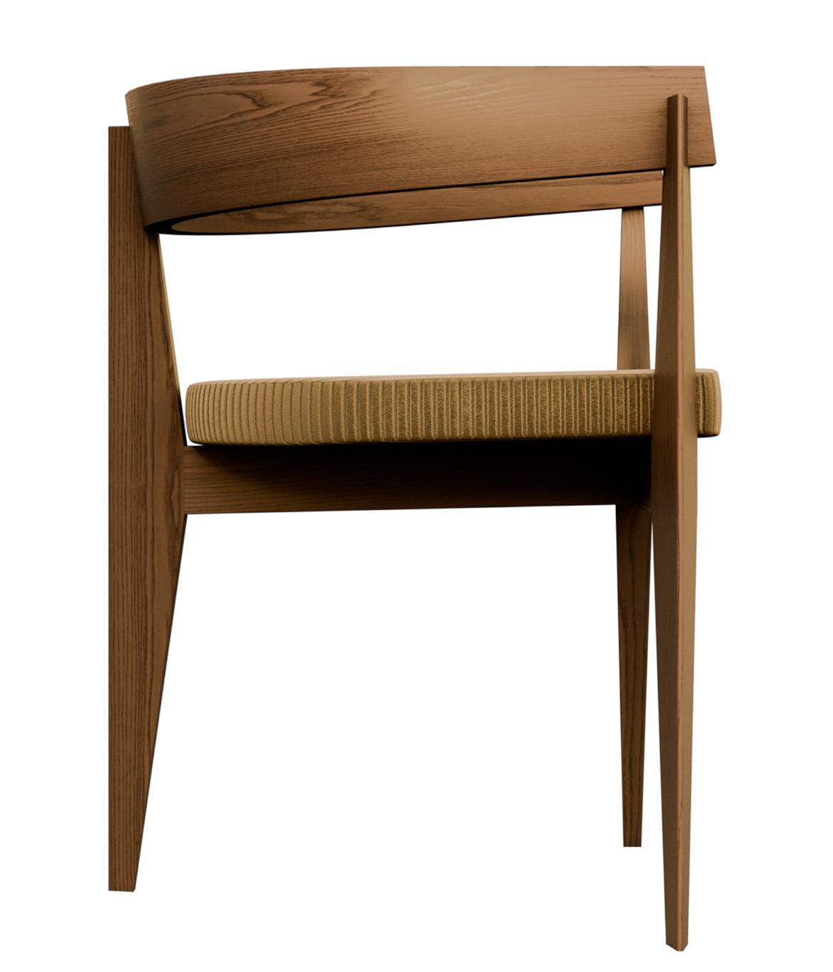 Ronson Italian Chair