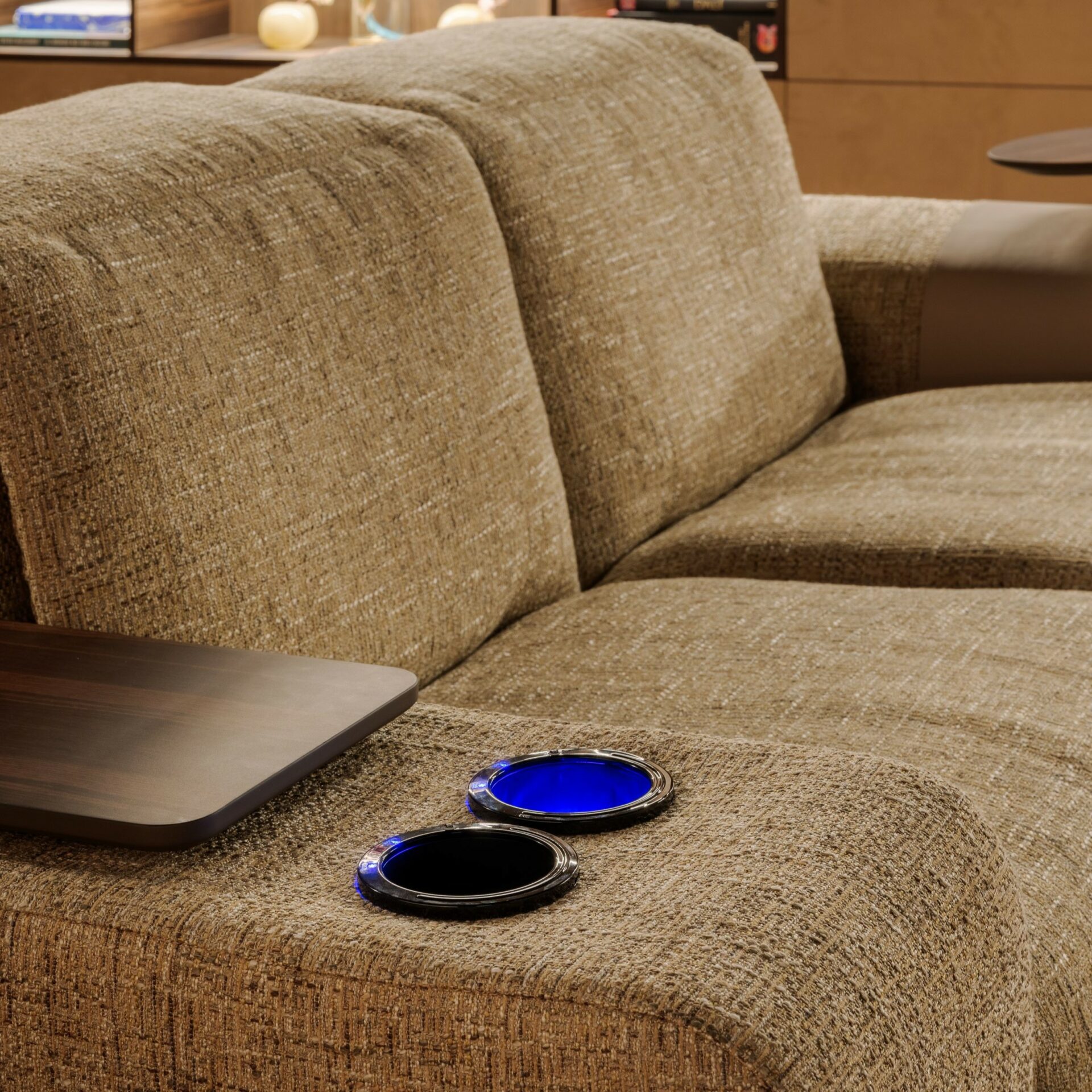 Kubrik Director Cinema Seating - 1